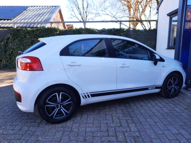 KIA RIO 1.2 CVVT ComfortLine Leer, DAB