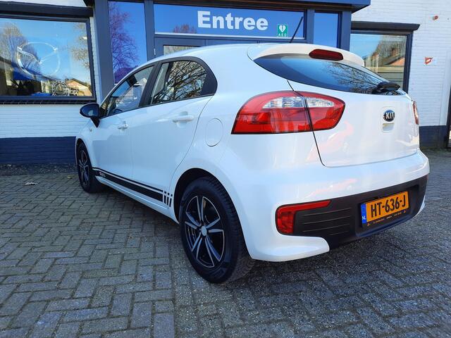 KIA RIO 1.2 CVVT ComfortLine Leer, DAB