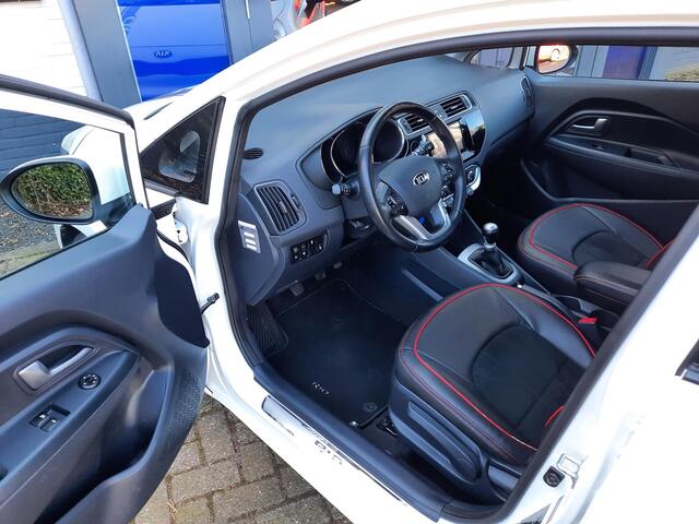 KIA RIO 1.2 CVVT ComfortLine Leer, DAB