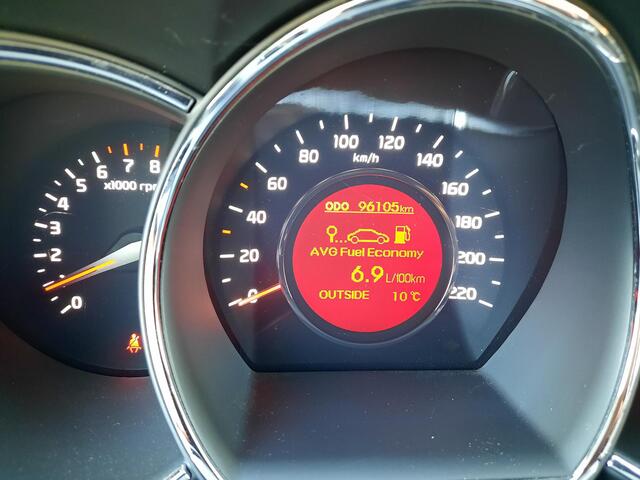 KIA RIO 1.2 CVVT ComfortLine Leer, DAB
