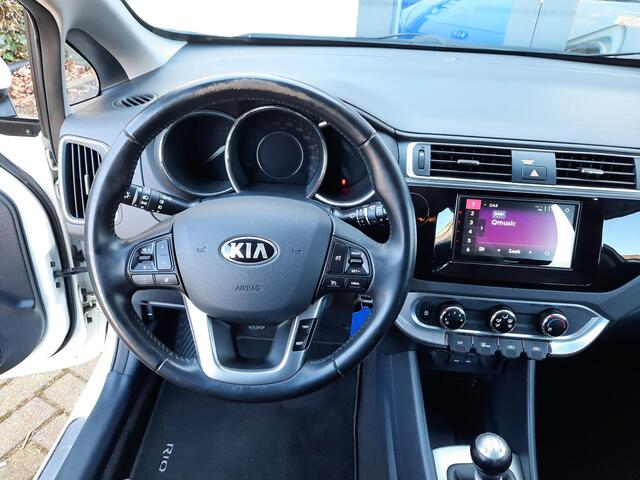 KIA RIO 1.2 CVVT ComfortLine Leer, DAB