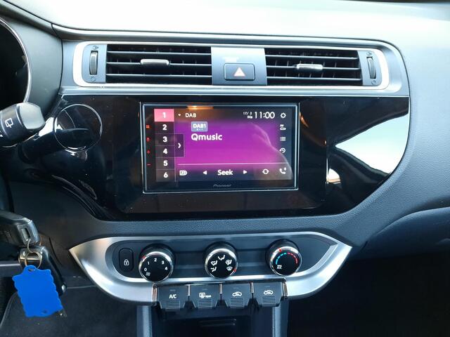KIA RIO 1.2 CVVT ComfortLine Leer, DAB