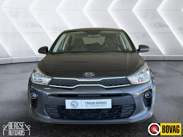 KIA RIO 1.0 TGDI DynamicLine Cruise Navi Airco Nap