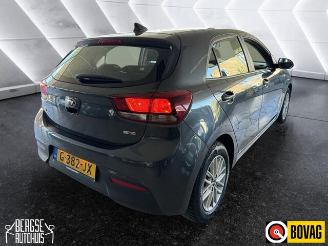 KIA RIO 1.0 TGDI DynamicLine Cruise Navi Airco Nap