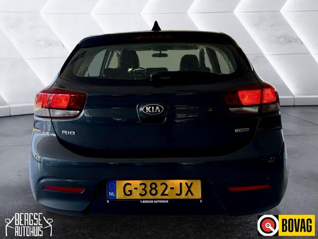 KIA RIO 1.0 TGDI DynamicLine Cruise Navi Airco Nap