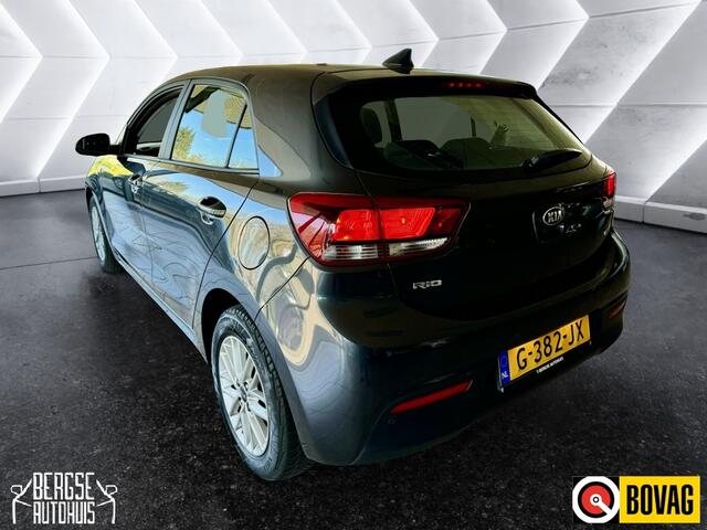 KIA RIO 1.0 TGDI DynamicLine Cruise Navi Airco Nap