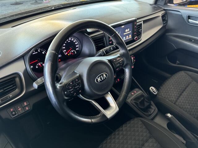 KIA RIO 1.0 TGDI DynamicLine Cruise Navi Airco Nap