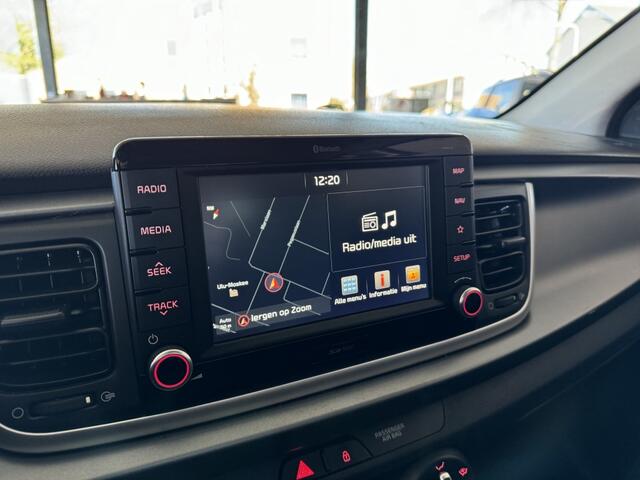 KIA RIO 1.0 TGDI DynamicLine Cruise Navi Airco Nap