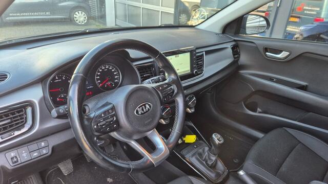 KIA RIO 1.0TGDI DynamicLine AIRCO TREKHAAK CAMERA NAVI CRUISE PDC