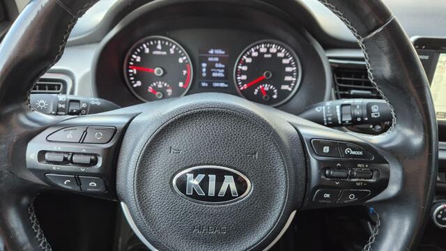 KIA RIO 1.0TGDI DynamicLine AIRCO TREKHAAK CAMERA NAVI CRUISE PDC