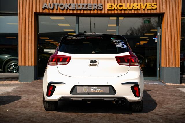 KIA RIO 1.0 TGDI DynamicLine GT Line Lane Assist LED Stuurverw. Carplay Camera 17''LM