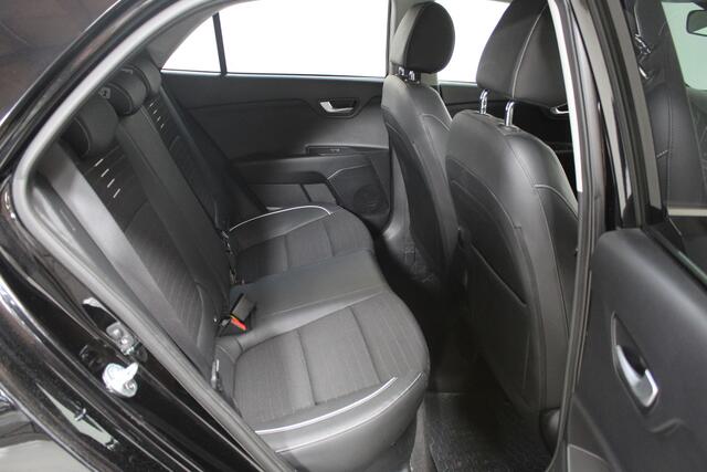 KIA RIO 1.0 TGDi GT-Line Automaat | Camera | Stoel-Stuur verwarming