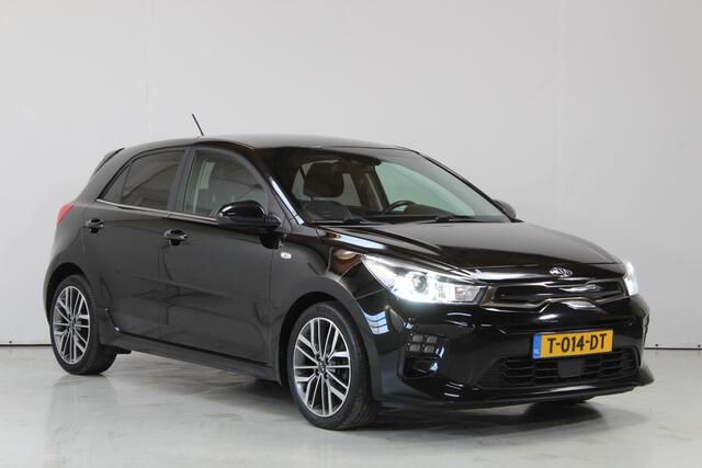 KIA RIO 1.0 TGDi GT-Line Automaat | Camera | Stoel-Stuur verwarming