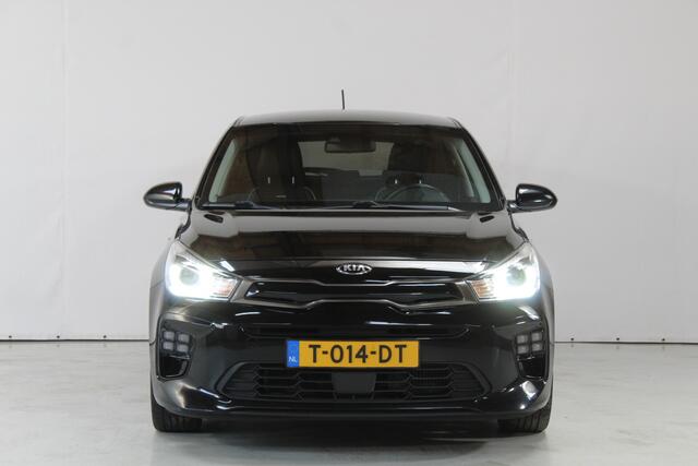 KIA RIO 1.0 TGDi GT-Line Automaat | Camera | Stoel-Stuur verwarming