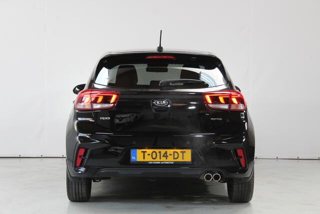 KIA RIO 1.0 TGDi GT-Line Automaat | Camera | Stoel-Stuur verwarming