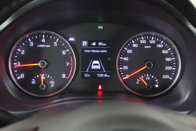 KIA RIO 1.0 TGDi GT-Line Automaat | Camera | Stoel-Stuur verwarming