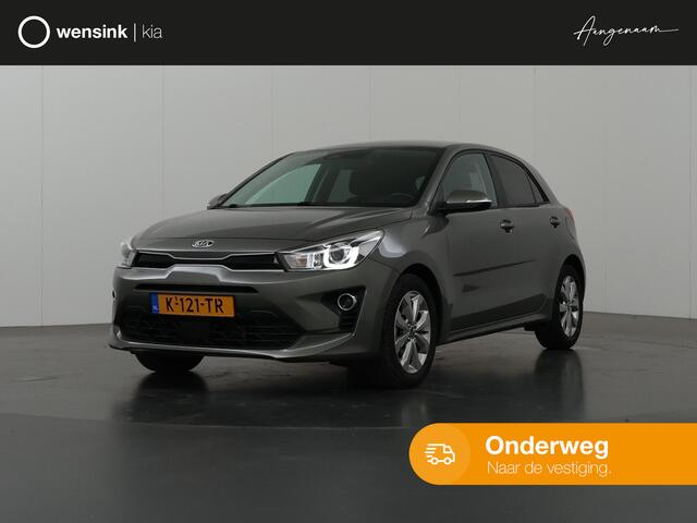 KIA RIO 1.0 T-GDi MHEV DynamicPlusLine | Keyless | Navigatie | Parkeercamera | Apple Carplay/Android Auto | Climate Control