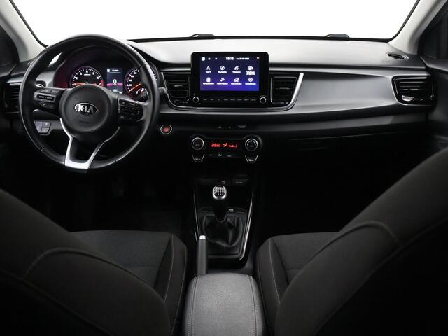 KIA RIO 1.0 T-GDi MHEV DynamicPlusLine | Keyless | Navigatie | Parkeercamera | Apple Carplay/Android Auto | Climate Control
