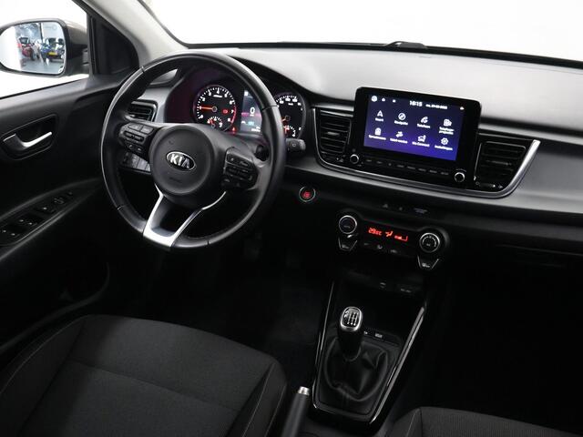 KIA RIO 1.0 T-GDi MHEV DynamicPlusLine | Keyless | Navigatie | Parkeercamera | Apple Carplay/Android Auto | Climate Control