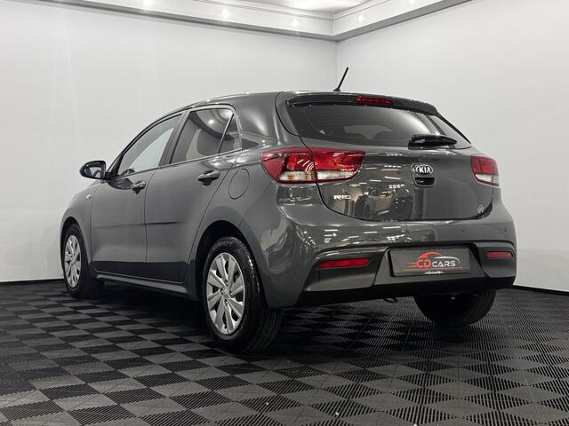 KIA RIO 1.2 Comfortline Airco, Parkeersensoren, A start stop, Cruise control, Radio