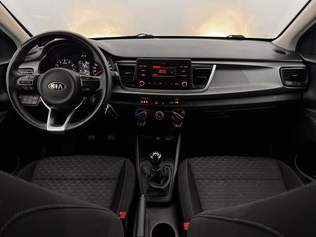 KIA RIO 1.2 Comfortline Airco, Parkeersensoren, A start stop, Cruise control, Radio