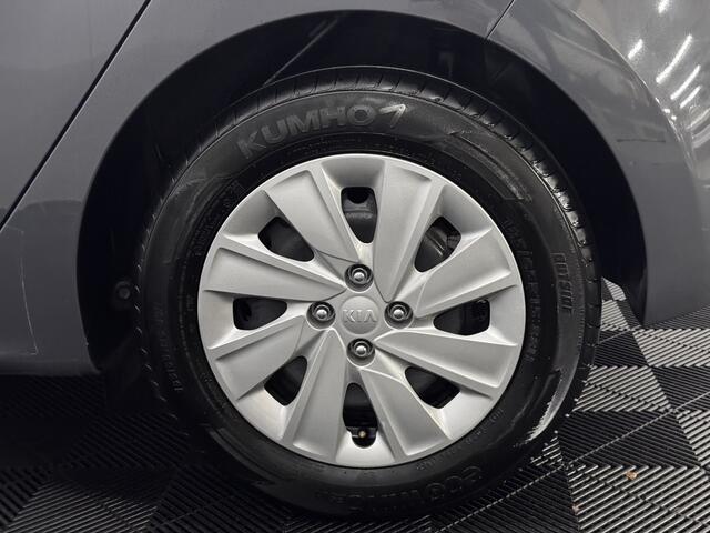 KIA RIO 1.2 Comfortline Airco, Parkeersensoren, A start stop, Cruise control, Radio