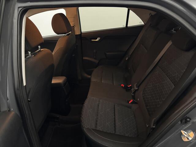 KIA RIO 1.2 Comfortline Airco, Parkeersensoren, A start stop, Cruise control, Radio