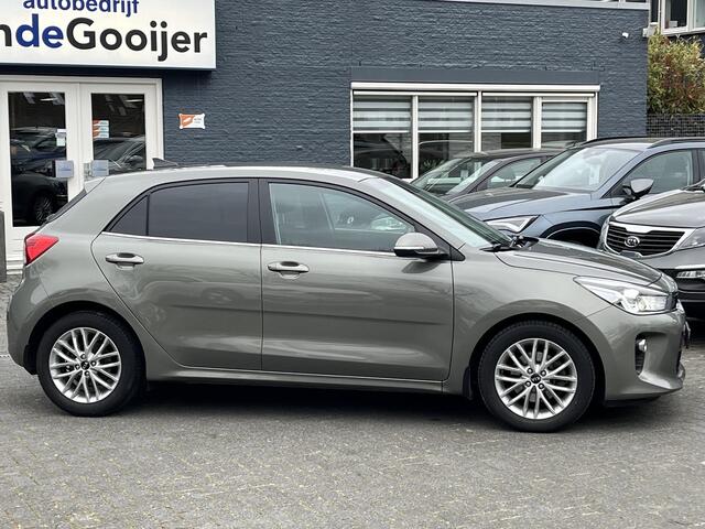 KIA RIO 1.4 Aut. DynamicLine | NAV. | CAMERA | STOELVERW. |