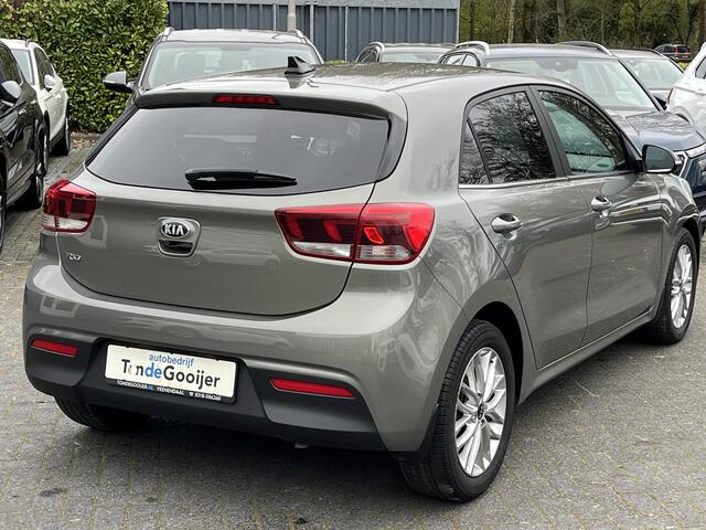 KIA RIO 1.4 Aut. DynamicLine | NAV. | CAMERA | STOELVERW. |