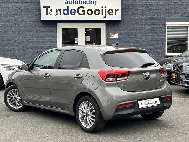 KIA RIO 1.4 Aut. DynamicLine | NAV. | CAMERA | STOELVERW. |