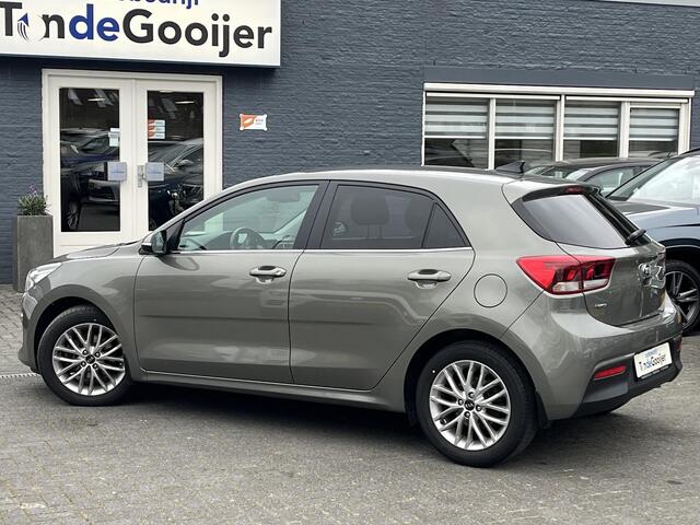 KIA RIO 1.4 Aut. DynamicLine | NAV. | CAMERA | STOELVERW. |