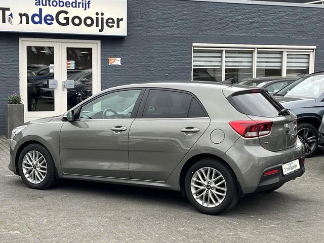 KIA RIO 1.4 Aut. DynamicLine | NAV. | CAMERA | STOELVERW. |