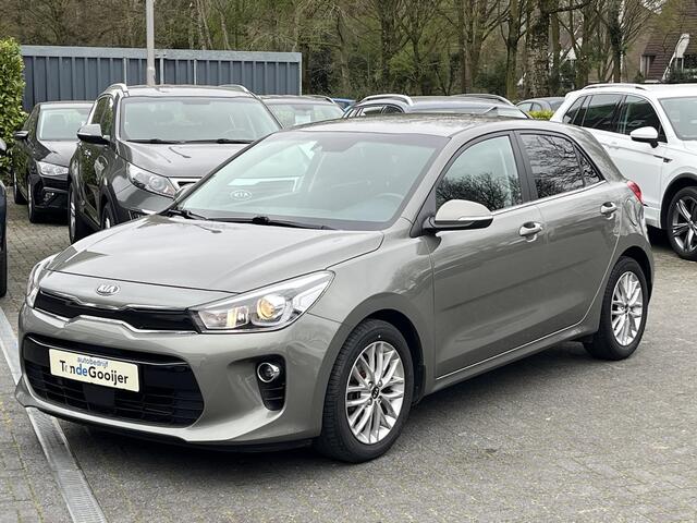 KIA RIO 1.4 Aut. DynamicLine | NAV. | CAMERA | STOELVERW. |