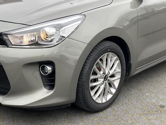 KIA RIO 1.4 Aut. DynamicLine | NAV. | CAMERA | STOELVERW. |
