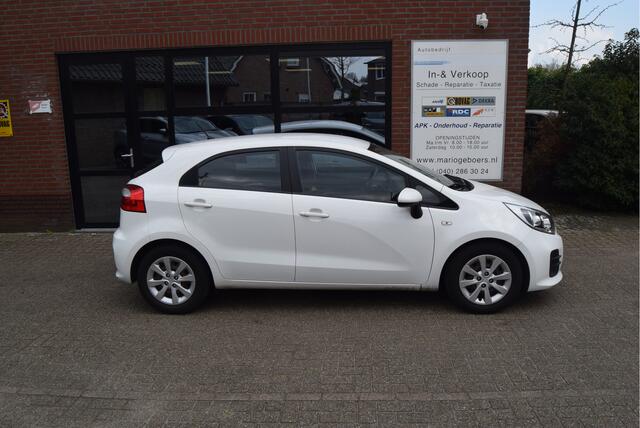 KIA RIO 1.2 CVVT ComfortLine