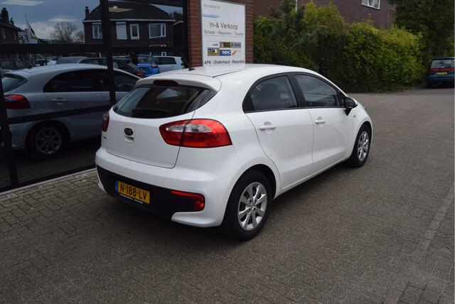 KIA RIO 1.2 CVVT ComfortLine