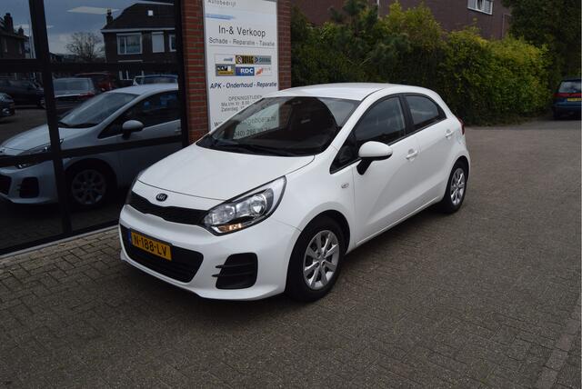 KIA RIO 1.2 CVVT ComfortLine