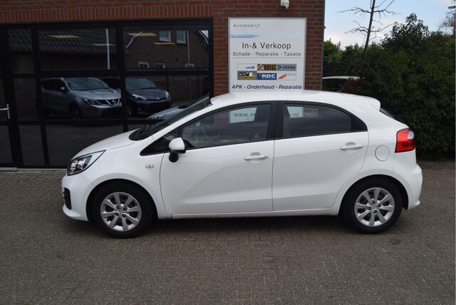 KIA RIO 1.2 CVVT ComfortLine