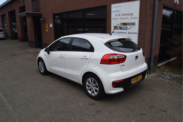 KIA RIO 1.2 CVVT ComfortLine