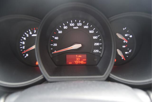 KIA RIO 1.2 CVVT ComfortLine
