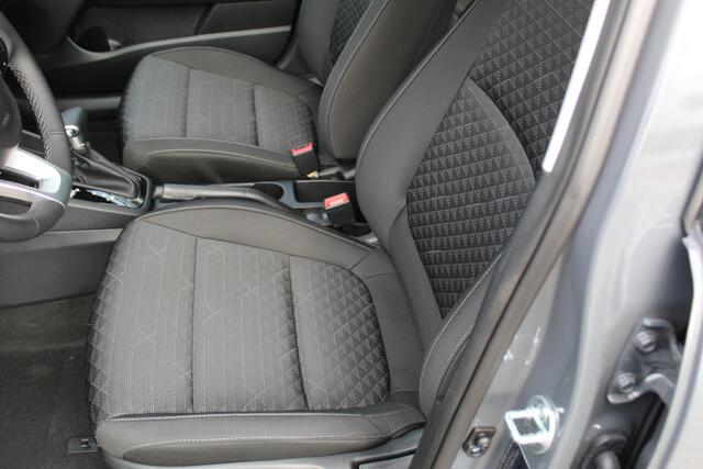 KIA RIO 1.0-100pk T-GDi AUTOMAAT ComfortLine Airco, Parkeersensoren achter, Bluetooth, stoel-en stuurwielverwarming, DAB+ radio