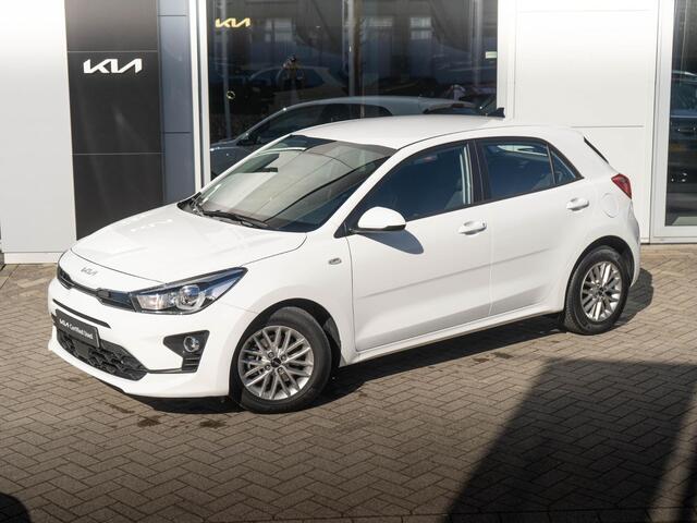 KIA RIO 1.0 T-GDi MHEV DynamicLine | Navigatie | Achteruitrijcamera | Clima |