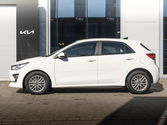 KIA RIO 1.0 T-GDi MHEV DynamicLine | Navigatie | Achteruitrijcamera | Clima |