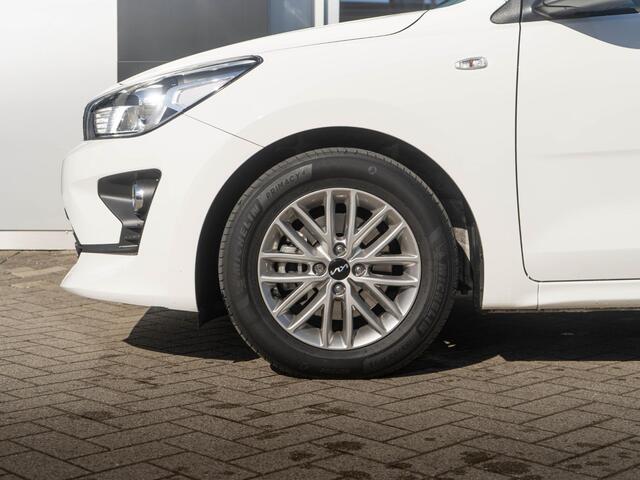 KIA RIO 1.0 T-GDi MHEV DynamicLine | Navigatie | Achteruitrijcamera | Clima |