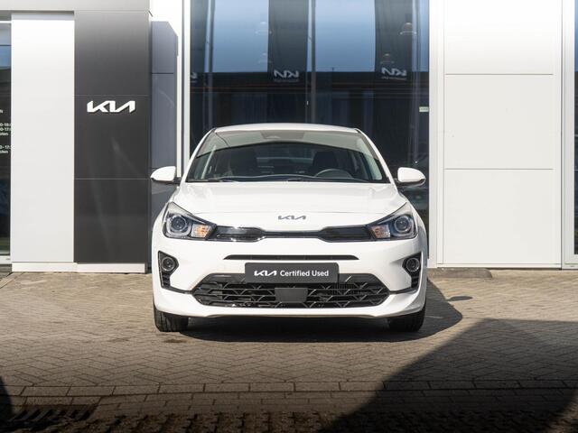 KIA RIO 1.0 T-GDi MHEV DynamicLine | Navigatie | Achteruitrijcamera | Clima |