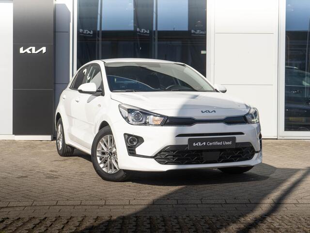 KIA RIO 1.0 T-GDi MHEV DynamicLine | Navigatie | Achteruitrijcamera | Clima |