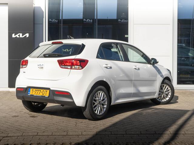 KIA RIO 1.0 T-GDi MHEV DynamicLine | Navigatie | Achteruitrijcamera | Clima |