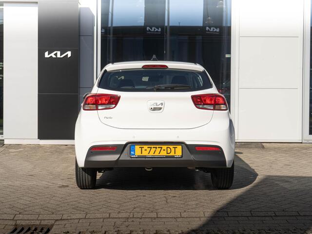 KIA RIO 1.0 T-GDi MHEV DynamicLine | Navigatie | Achteruitrijcamera | Clima |