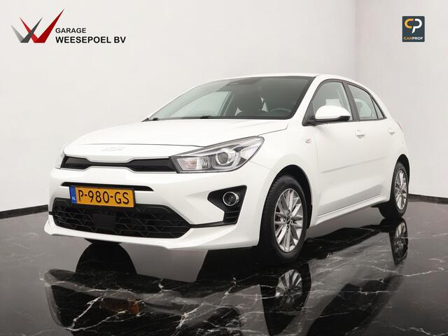 KIA RIO 1.0 T-GDi MHEV DynamicLine Navi Pack - Navigatie - Camera - Climate control - Cruise control - LM velgen - Fabrieksgarantie tot 03-2029