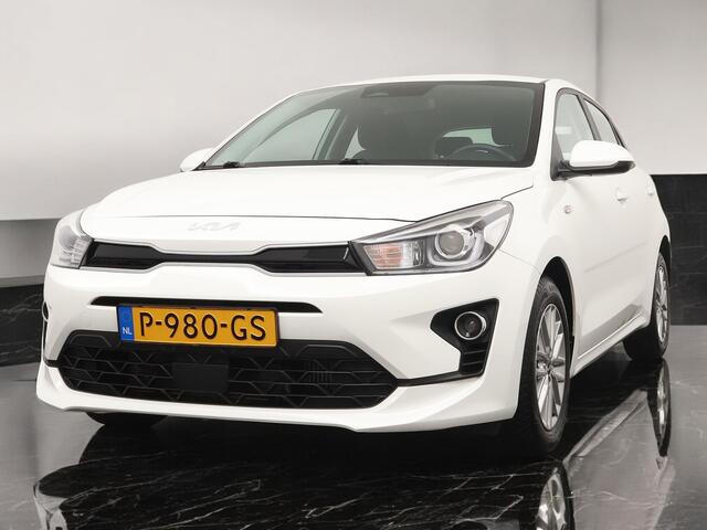 KIA RIO 1.0 T-GDi MHEV DynamicLine Navi Pack - Navigatie - Camera - Climate control - Cruise control - LM velgen - Fabrieksgarantie tot 03-2029